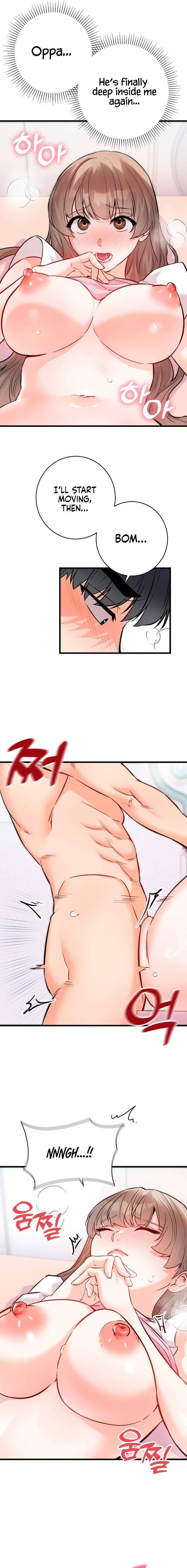 Secret Siblings 2 Chapter 16 - Page 11