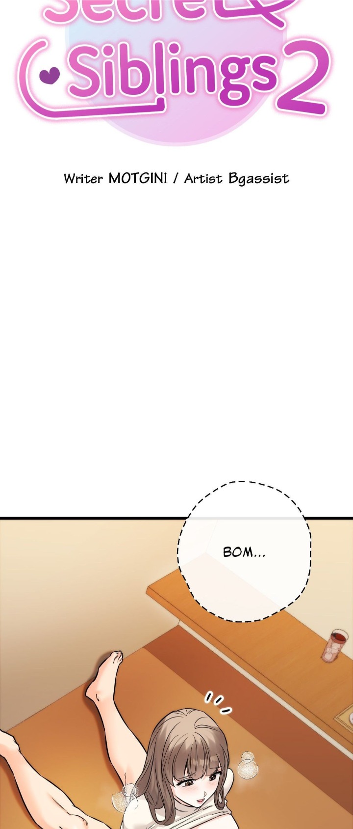 Secret Siblings 2 Chapter 24 - Page 15