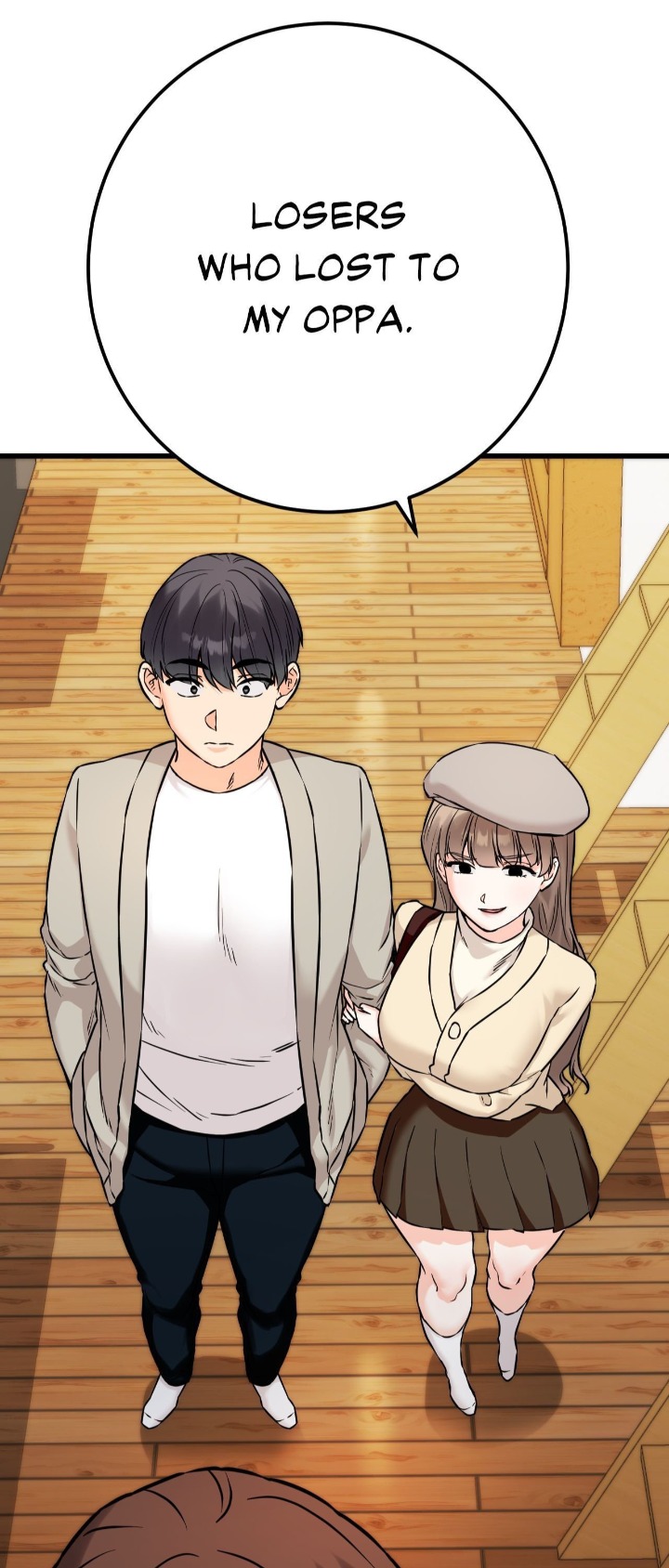 Secret Siblings 2 Chapter 24 - Page 45