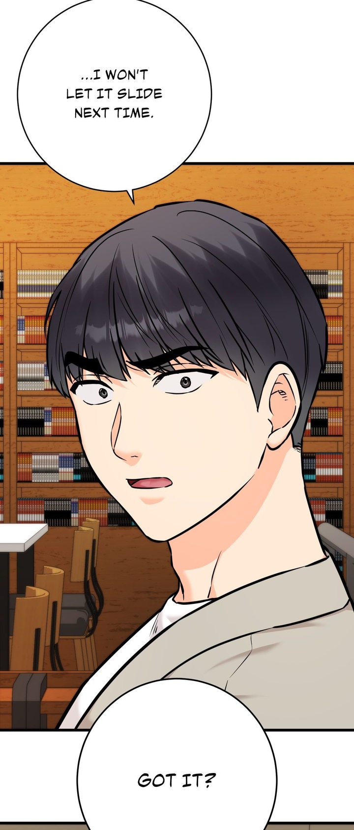 Secret Siblings 2 Chapter 25 - Page 2