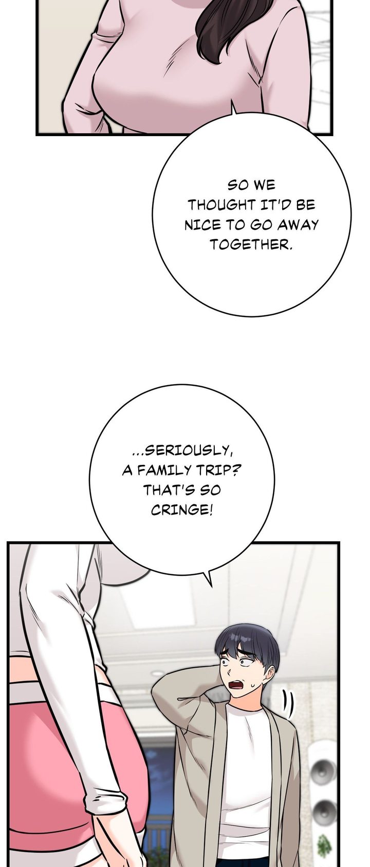 Secret Siblings 2 Chapter 25 - Page 26