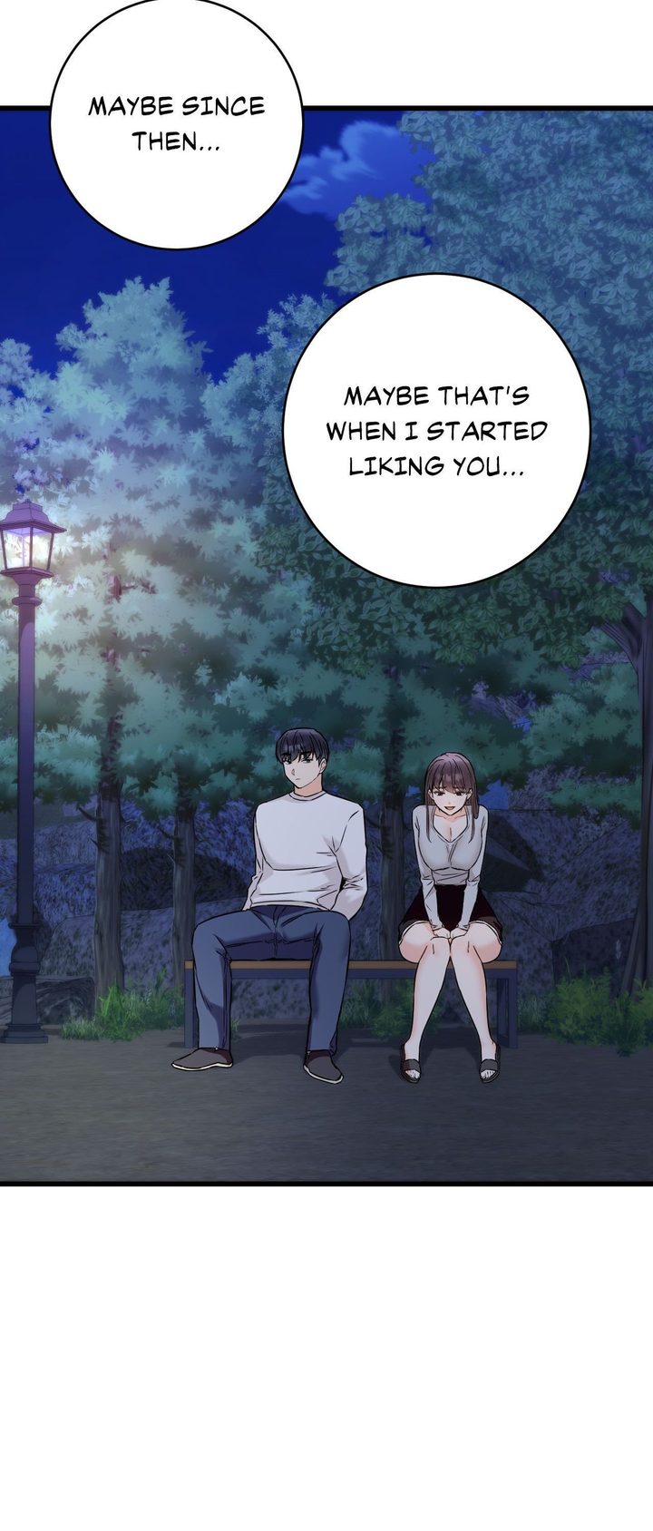 Secret Siblings 2 Chapter 26 - Page 54