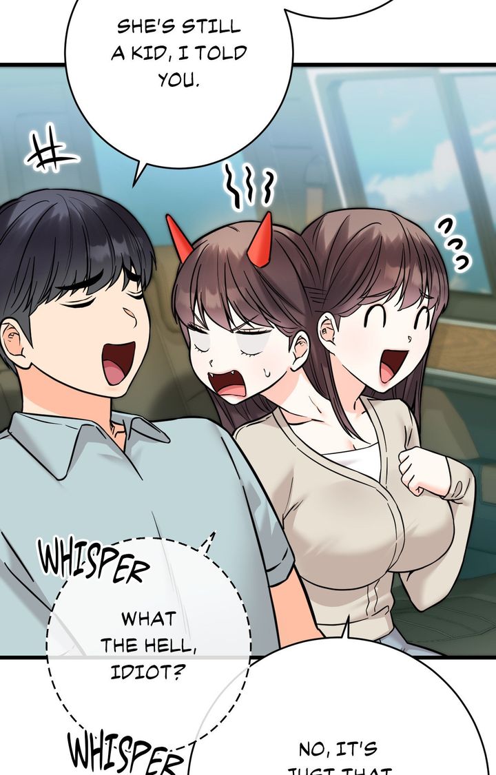 Secret Siblings 2 Chapter 30 - Page 54