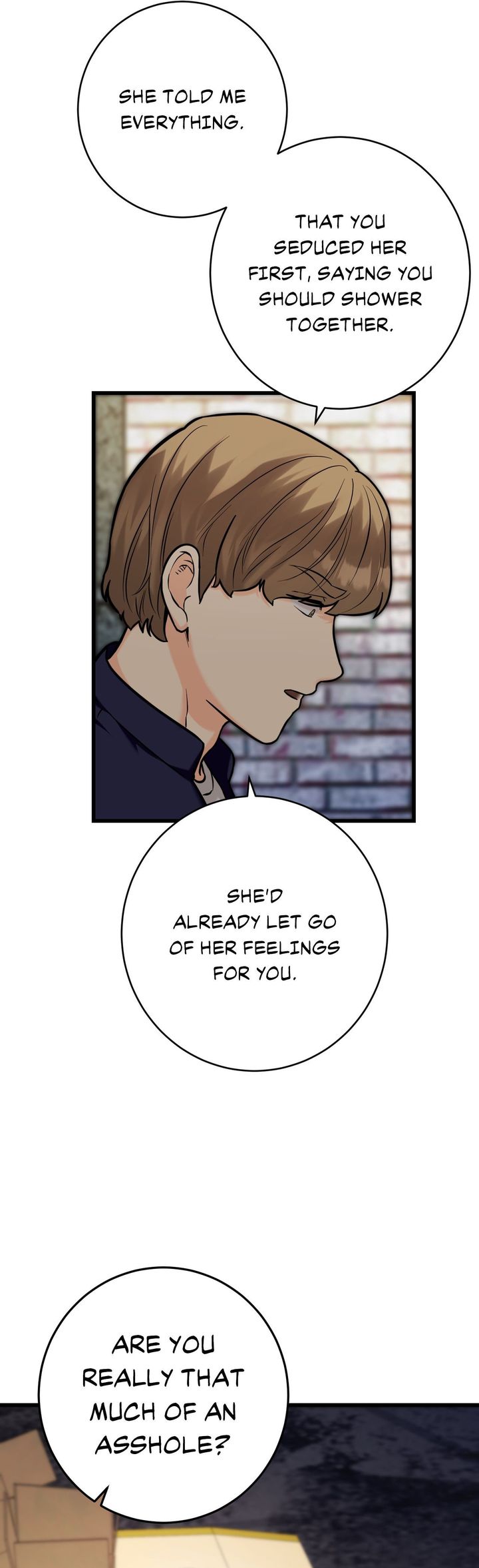 Secret Siblings 2 Chapter 33 - Page 26