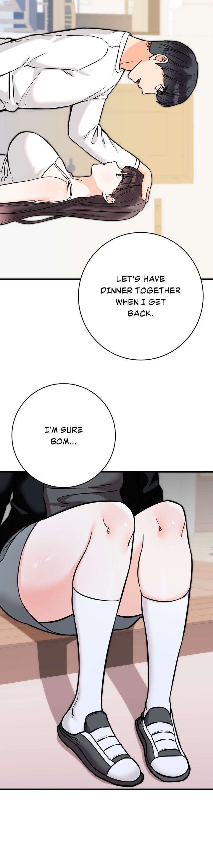 Secret Siblings 2 Chapter 33 - Page 3