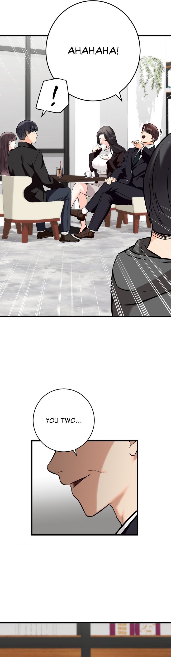 Secret Siblings 2 Chapter 35 - Page 35
