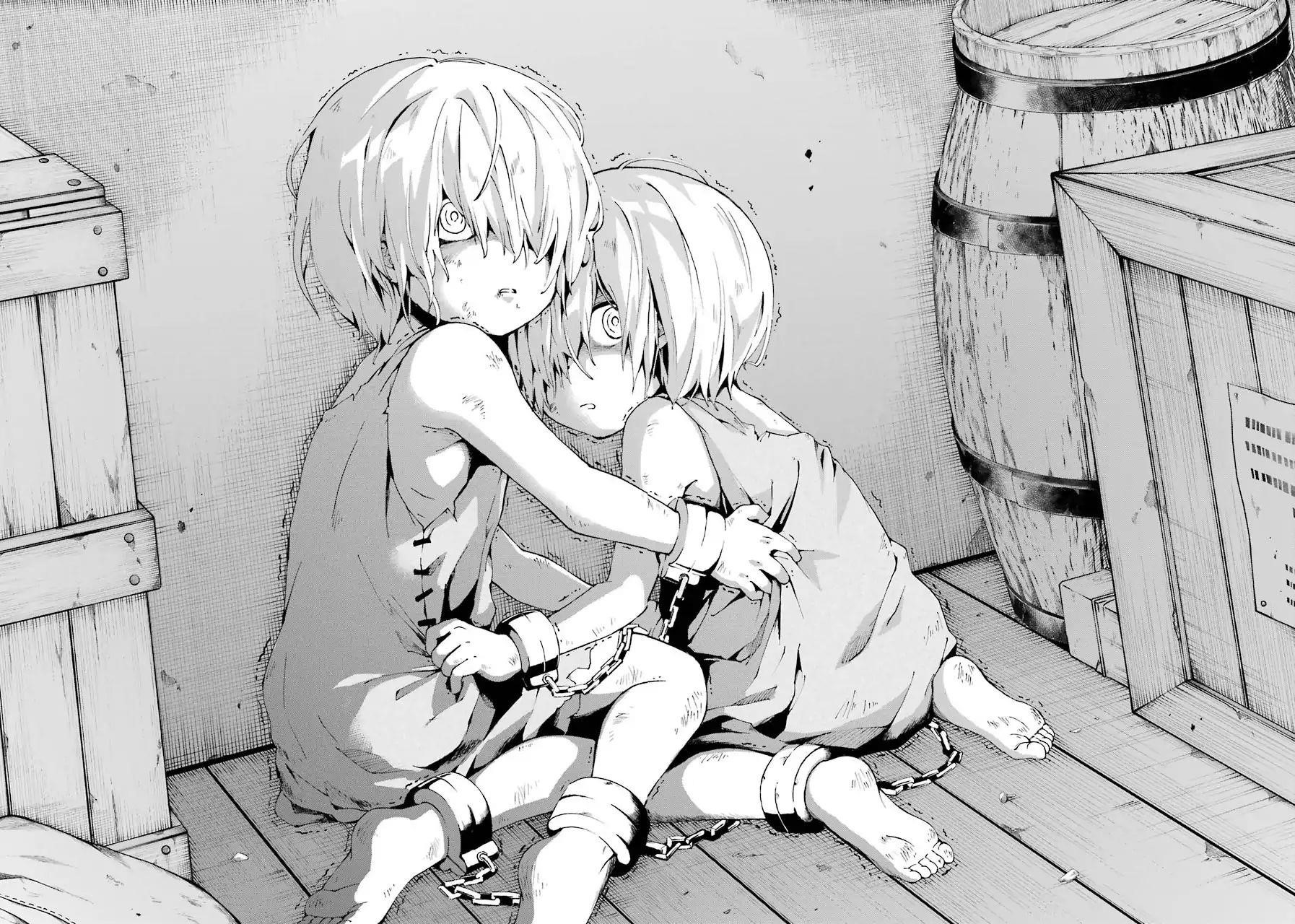 The Swordsman Called The Countless Swords Sorcerer Chapter 1 - Page 30