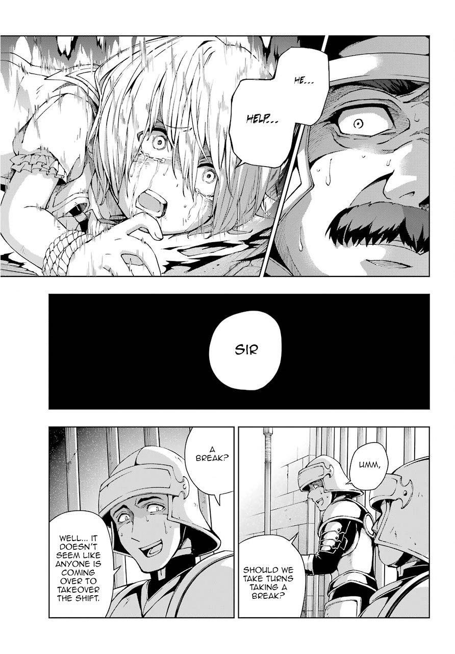 The Swordsman Called The Countless Swords Sorcerer Chapter 11 - Page 10