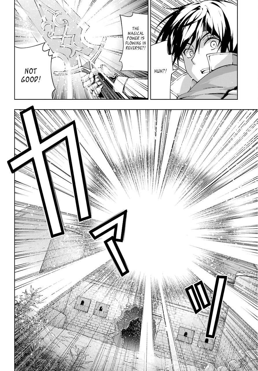 The Swordsman Called The Countless Swords Sorcerer Chapter 11 - Page 21