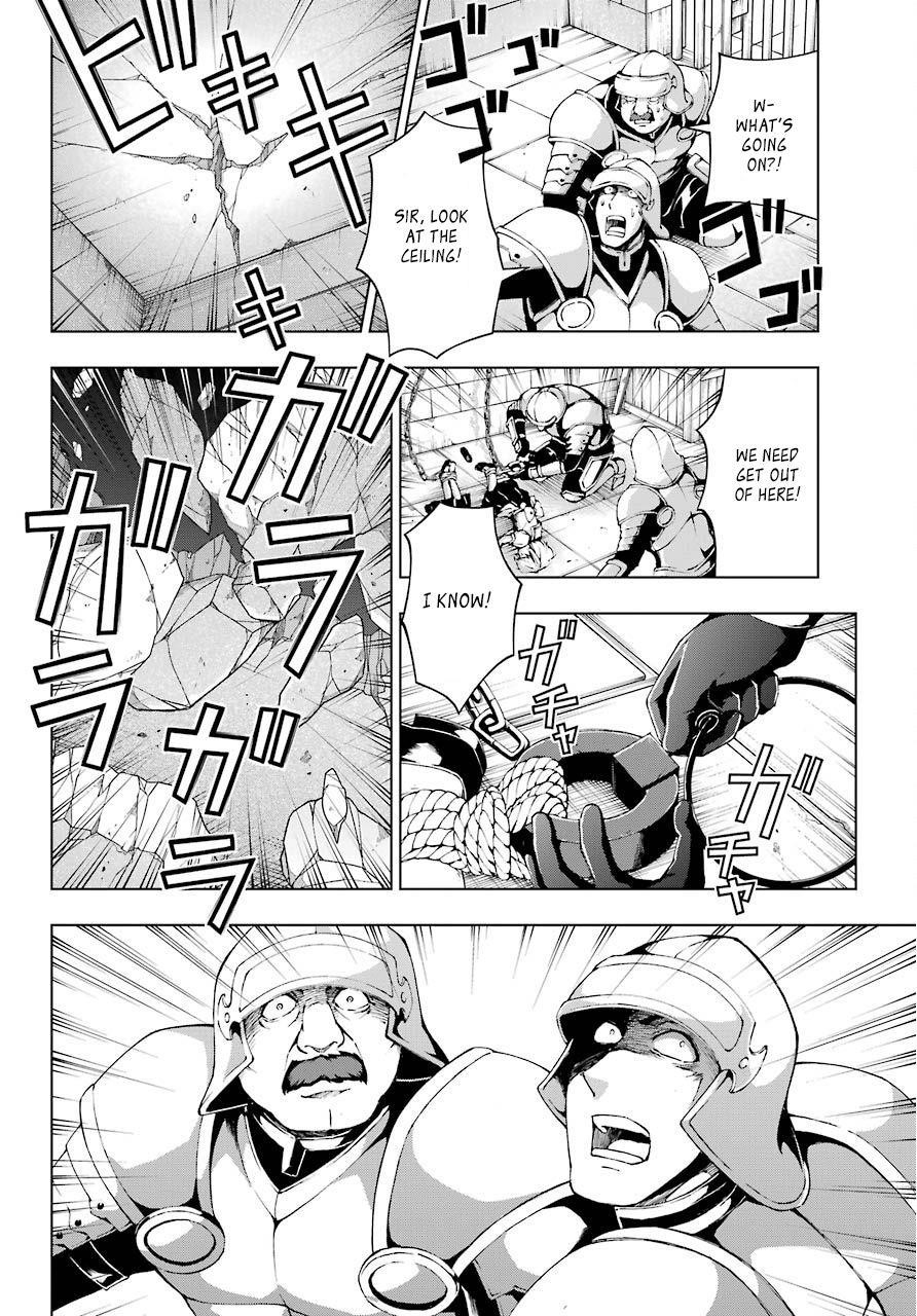 The Swordsman Called The Countless Swords Sorcerer Chapter 11 - Page 23