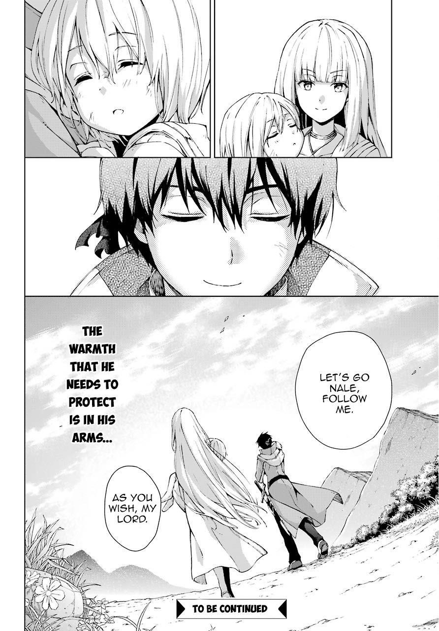 The Swordsman Called The Countless Swords Sorcerer Chapter 11 - Page 31