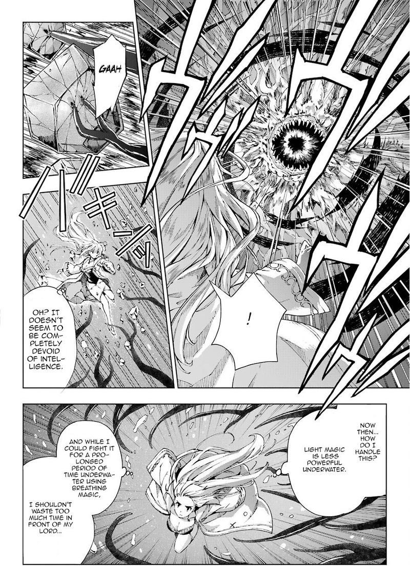 The Swordsman Called The Countless Swords Sorcerer Chapter 12 - Page 14