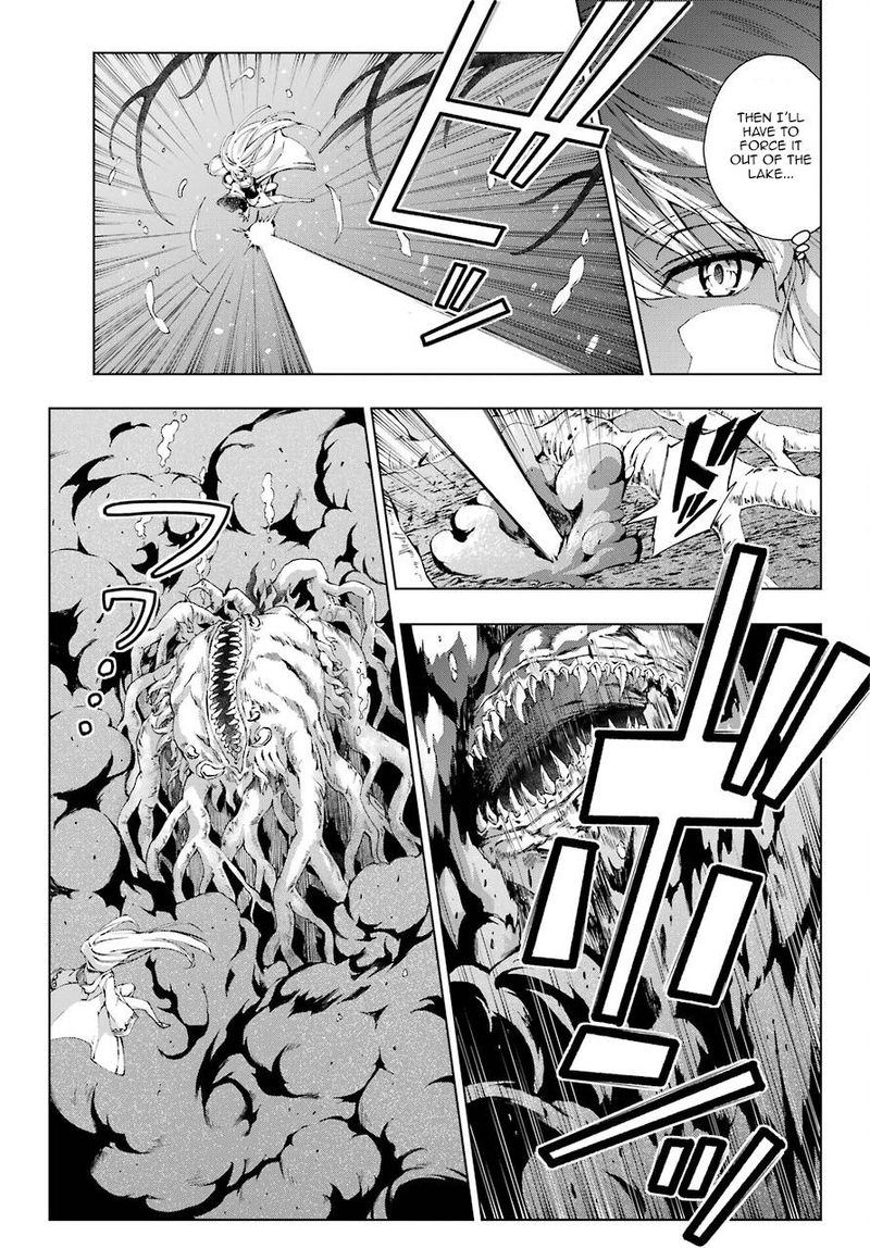 The Swordsman Called The Countless Swords Sorcerer Chapter 12 - Page 15