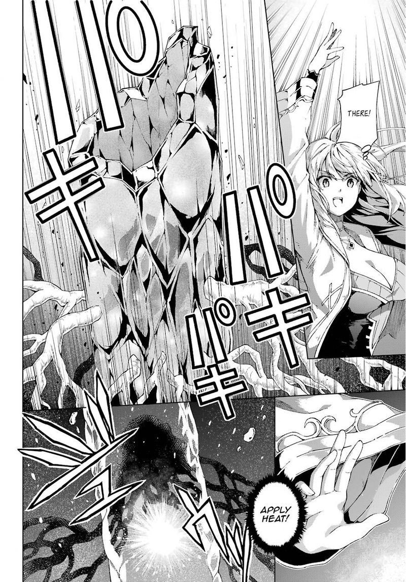 The Swordsman Called The Countless Swords Sorcerer Chapter 12 - Page 16