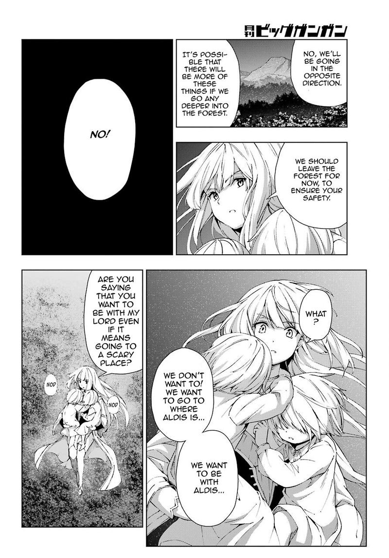 The Swordsman Called The Countless Swords Sorcerer Chapter 17 - Page 24