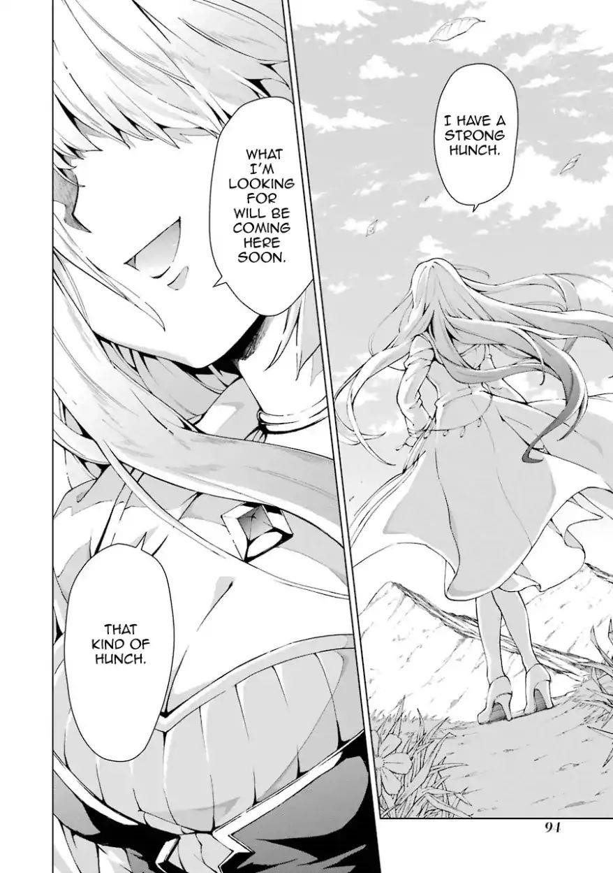 The Swordsman Called The Countless Swords Sorcerer Chapter 2 - Page 31