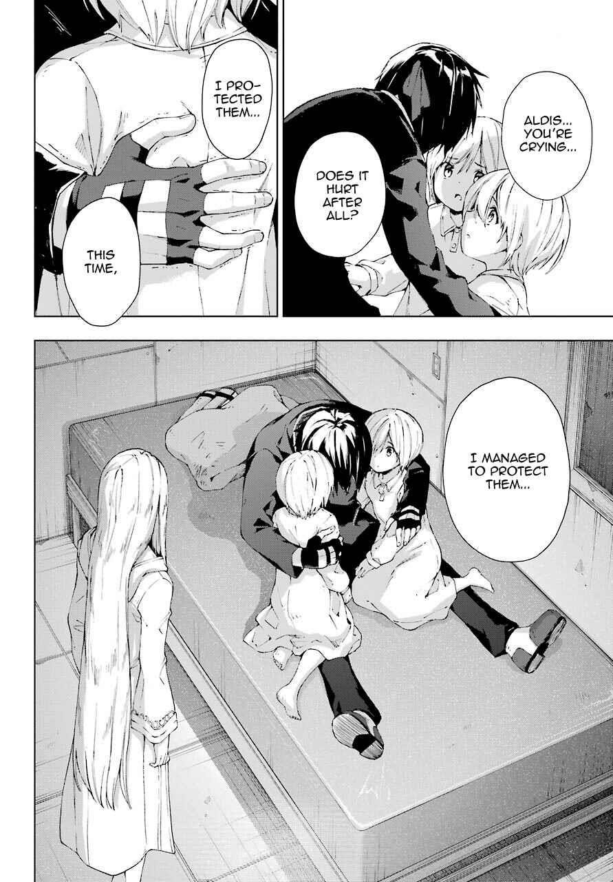 The Swordsman Called The Countless Swords Sorcerer Chapter 20 - Page 25