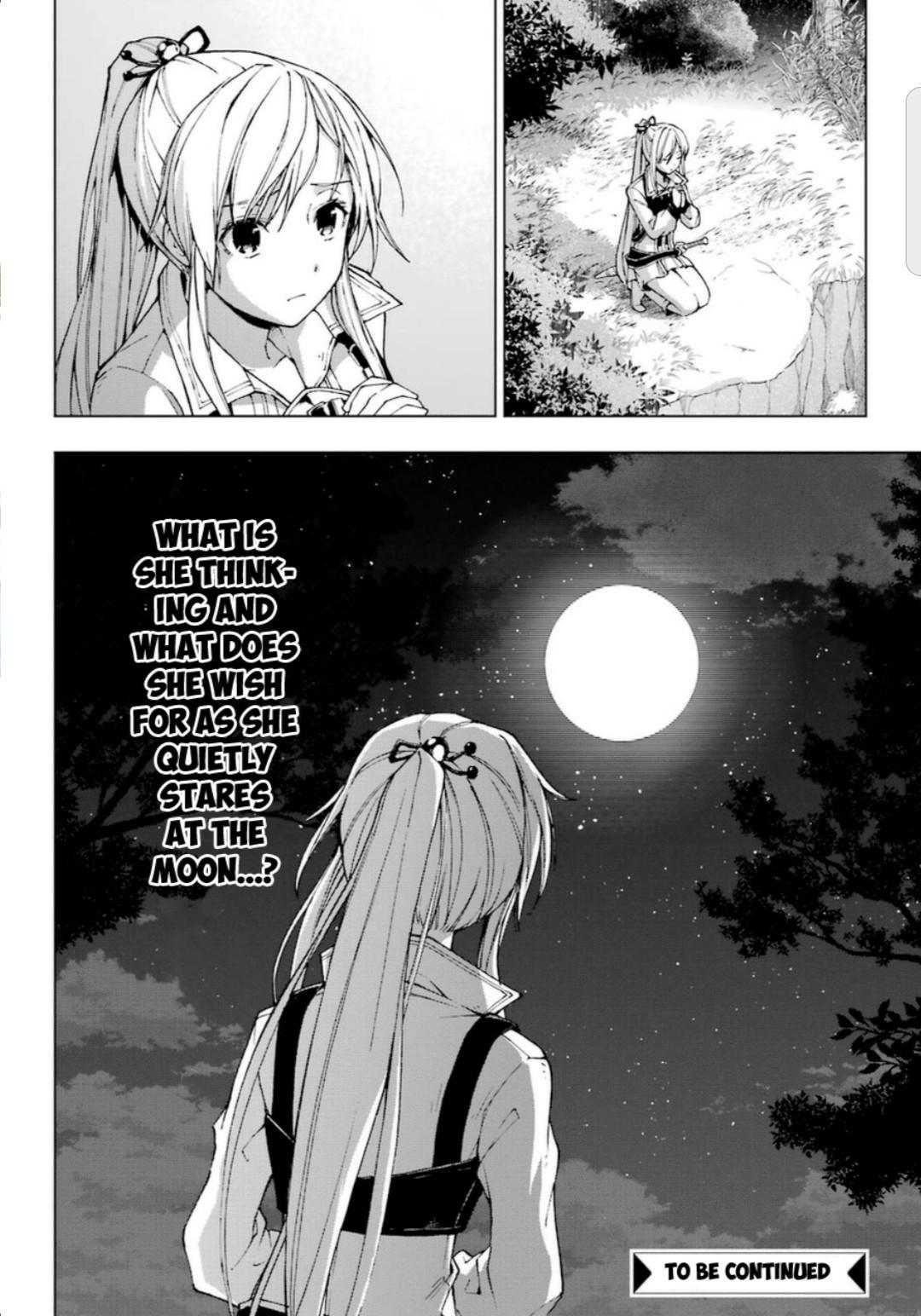 The Swordsman Called The Countless Swords Sorcerer Chapter 23.2 - Page 15