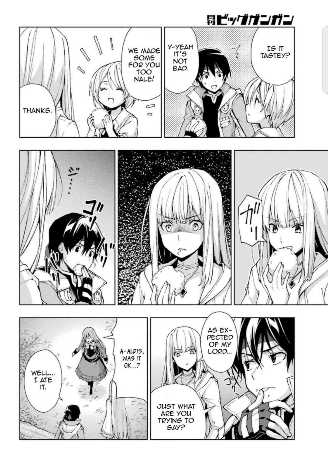 The Swordsman Called The Countless Swords Sorcerer Chapter 23.2 - Page 7