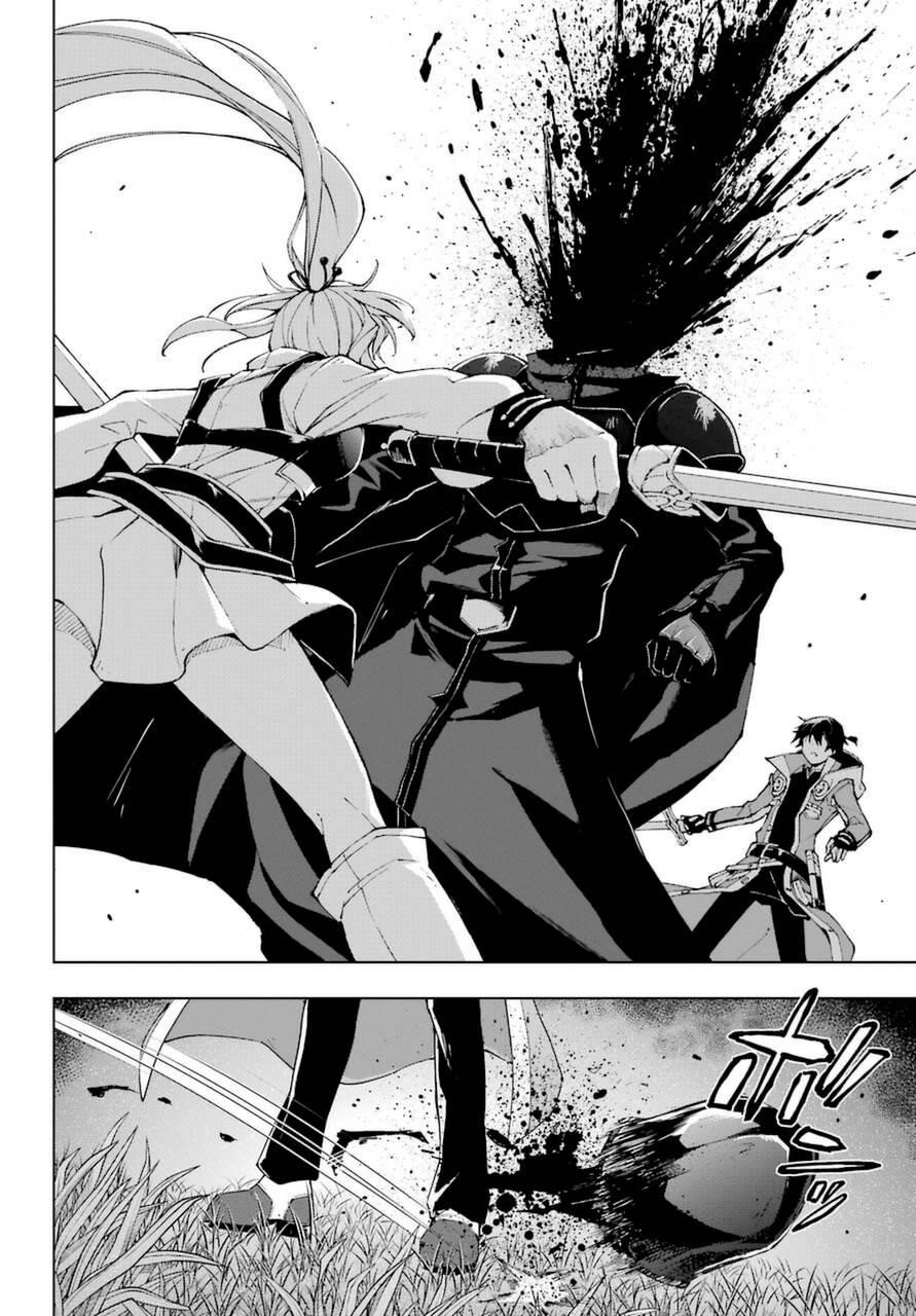 The Swordsman Called The Countless Swords Sorcerer Chapter 24.2 - Page 15