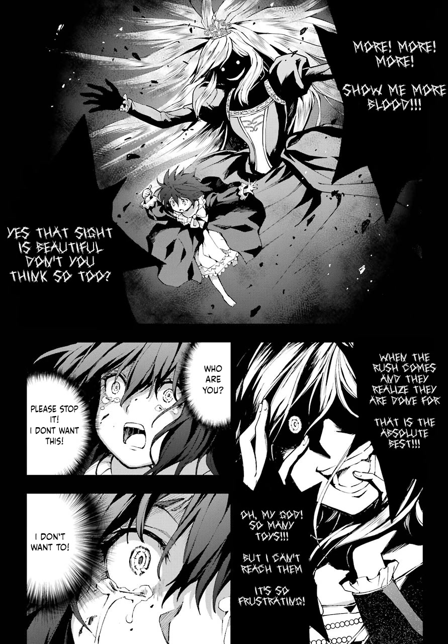 The Swordsman Called The Countless Swords Sorcerer Chapter 27 - Page 10