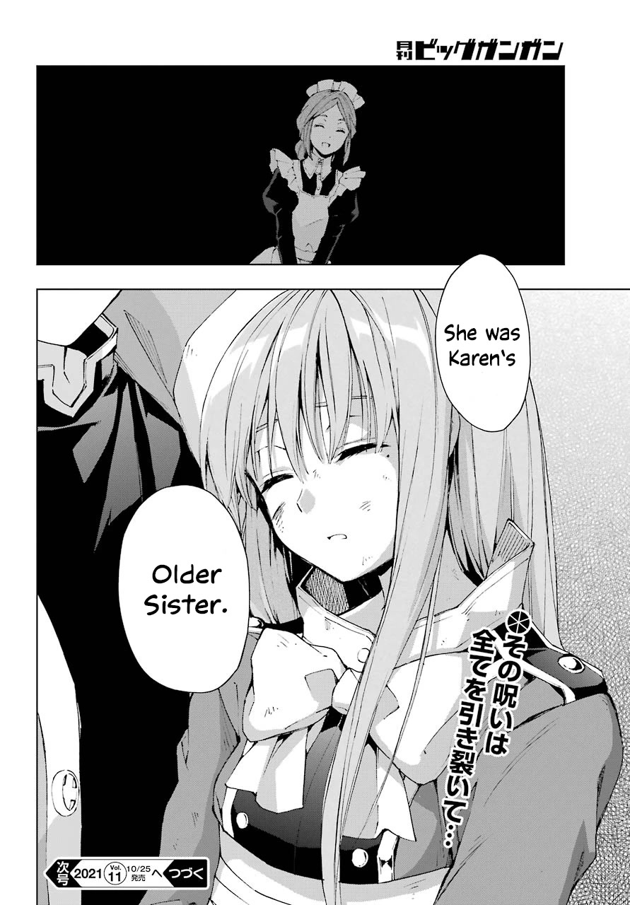 The Swordsman Called The Countless Swords Sorcerer Chapter 27 - Page 32