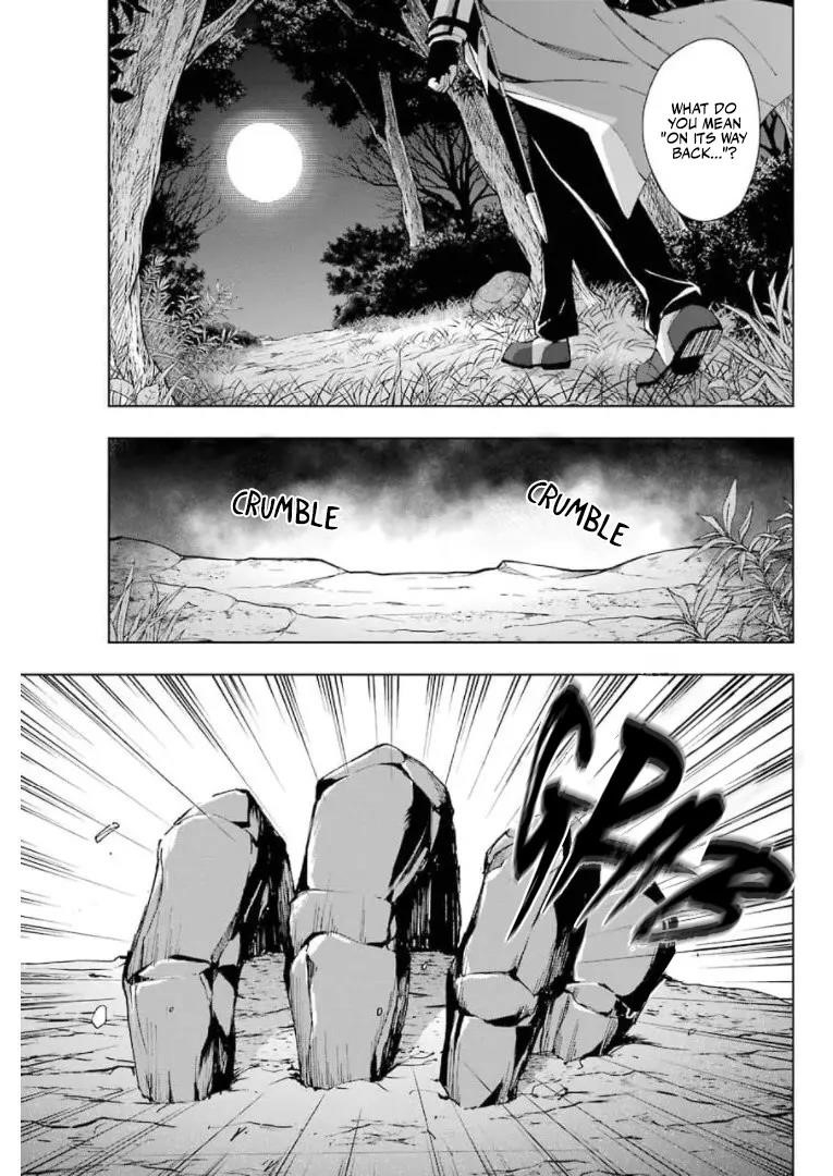 The Swordsman Called The Countless Swords Sorcerer Chapter 28 - Page 17