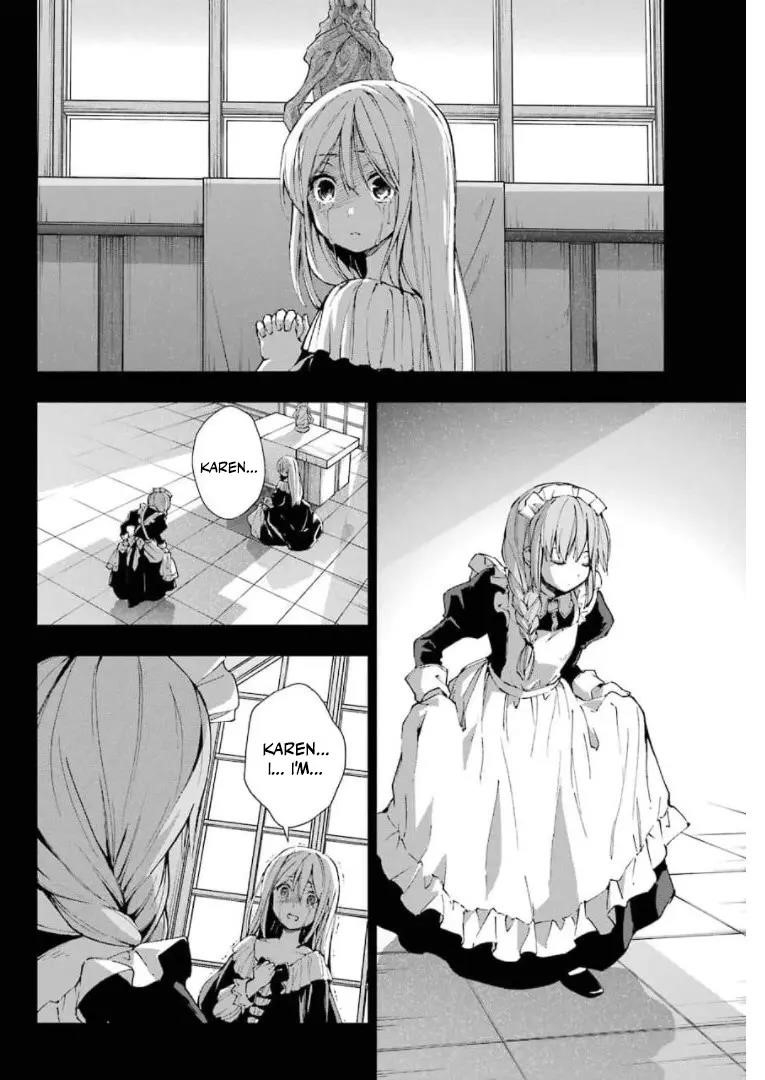 The Swordsman Called The Countless Swords Sorcerer Chapter 28 - Page 6