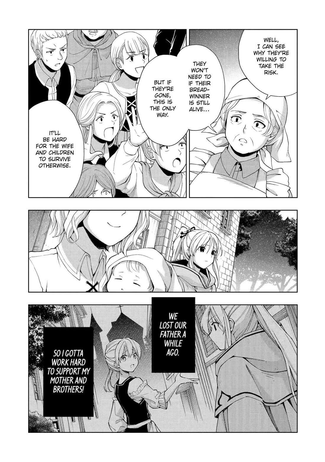 The Swordsman Called The Countless Swords Sorcerer Chapter 33 - Page 11