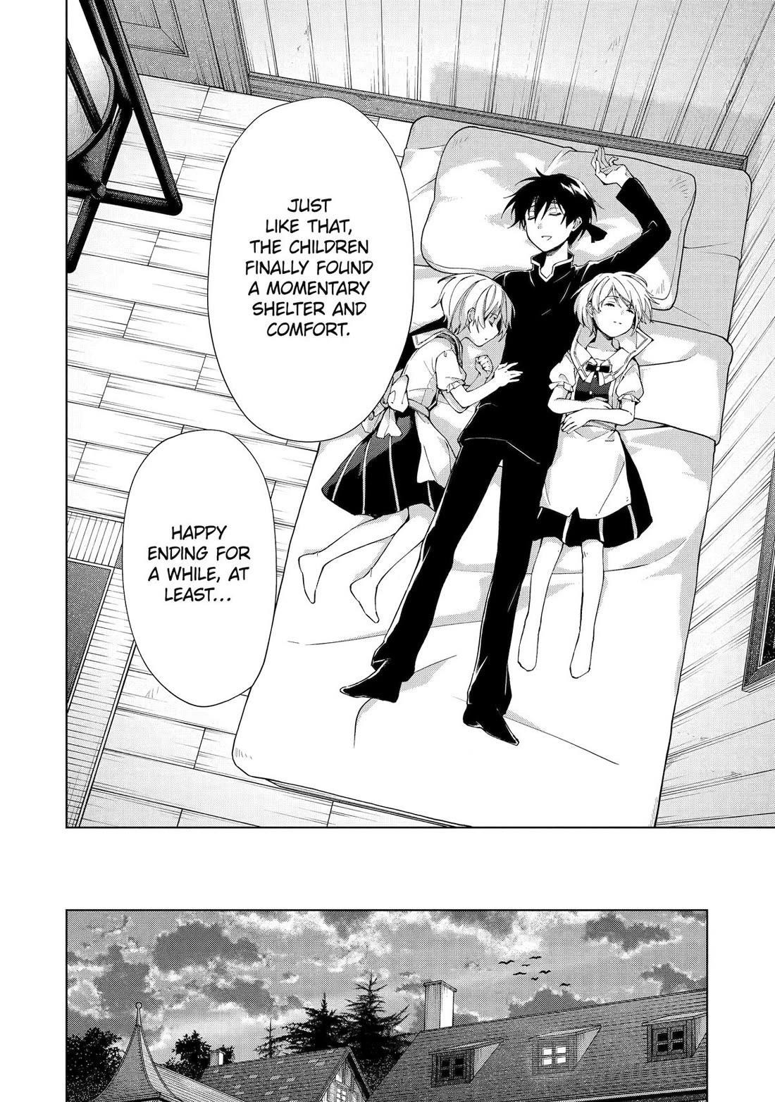 The Swordsman Called The Countless Swords Sorcerer Chapter 34 - Page 12