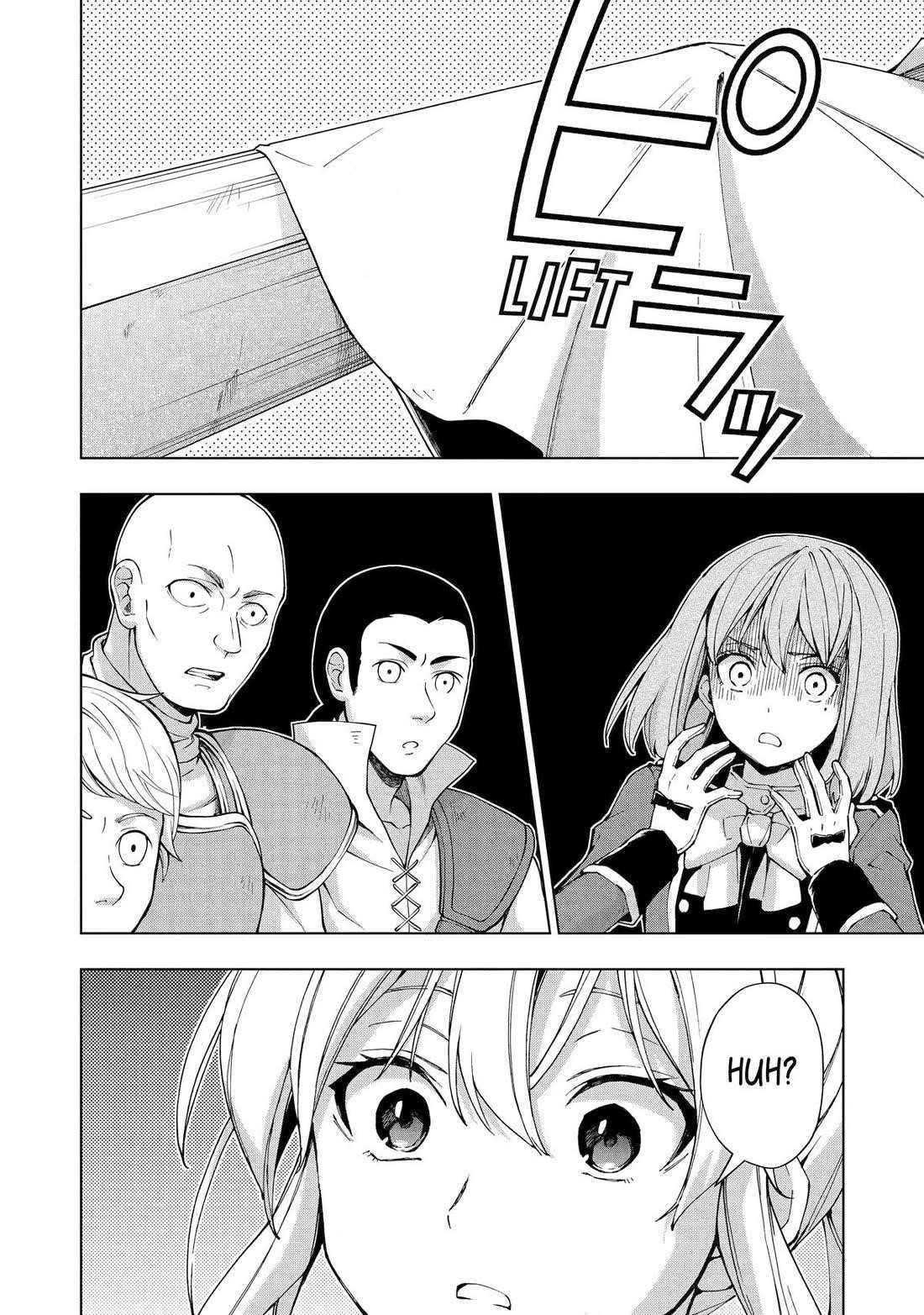 The Swordsman Called The Countless Swords Sorcerer Chapter 36 - Page 18