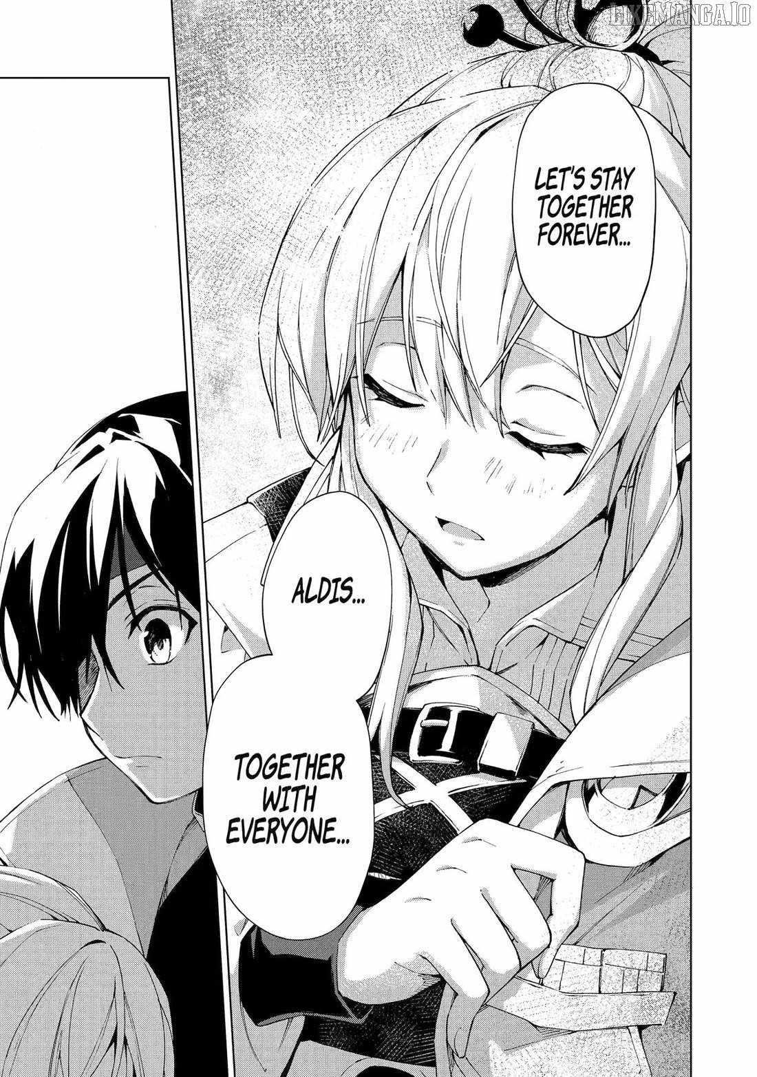 The Swordsman Called The Countless Swords Sorcerer Chapter 38 - Page 18