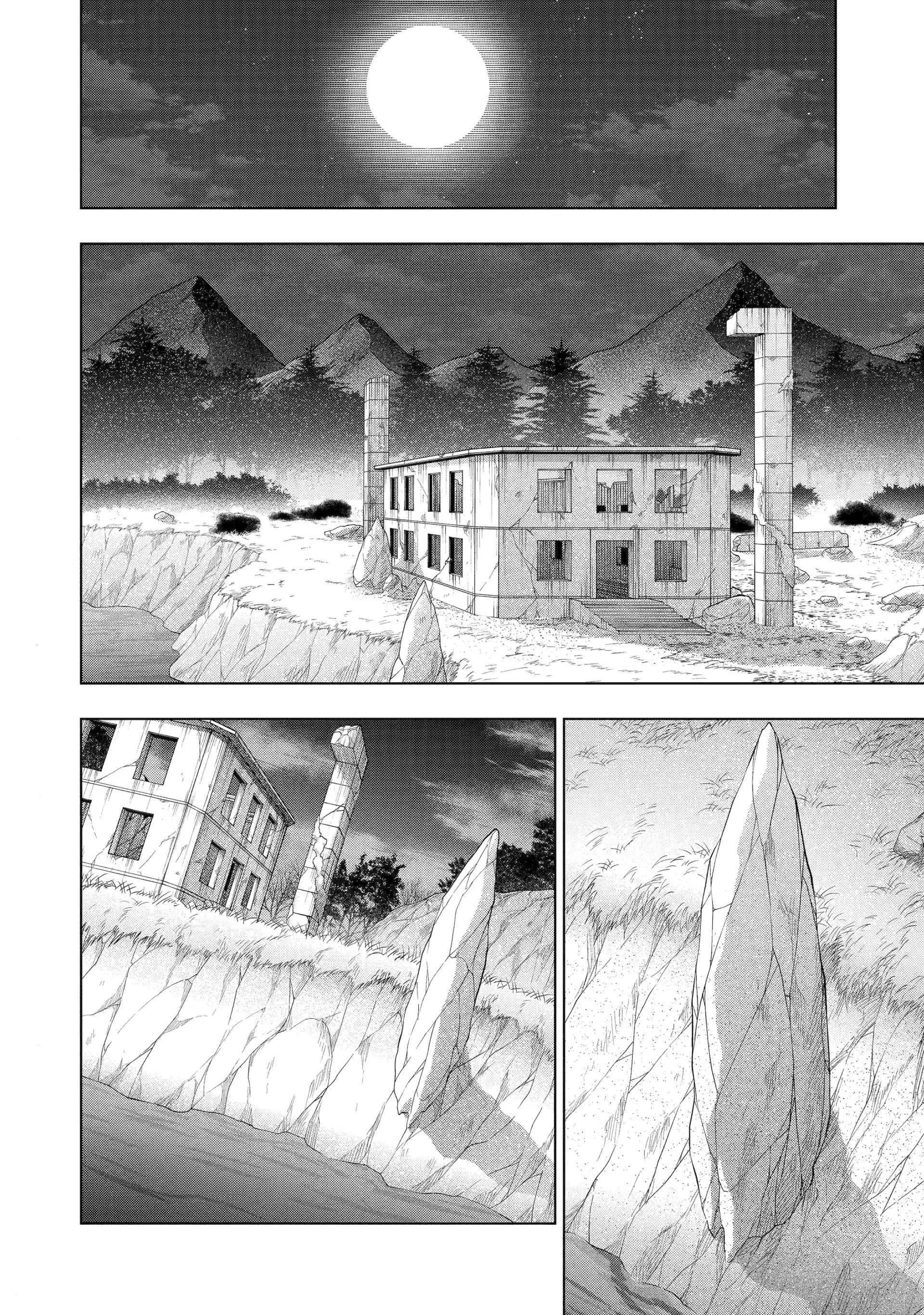 The Swordsman Called The Countless Swords Sorcerer Chapter 39 - Page 16