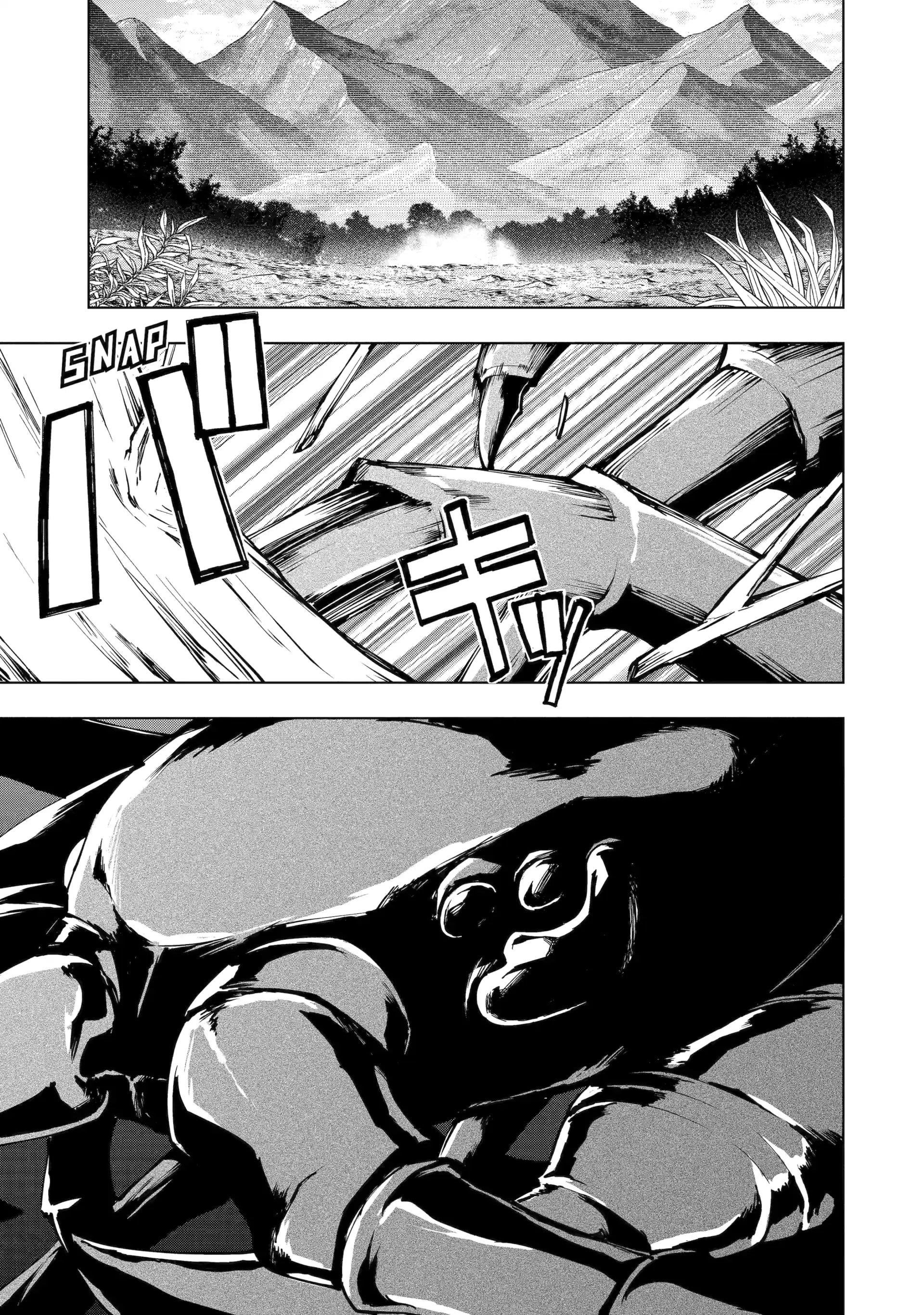 The Swordsman Called The Countless Swords Sorcerer Chapter 39 - Page 25