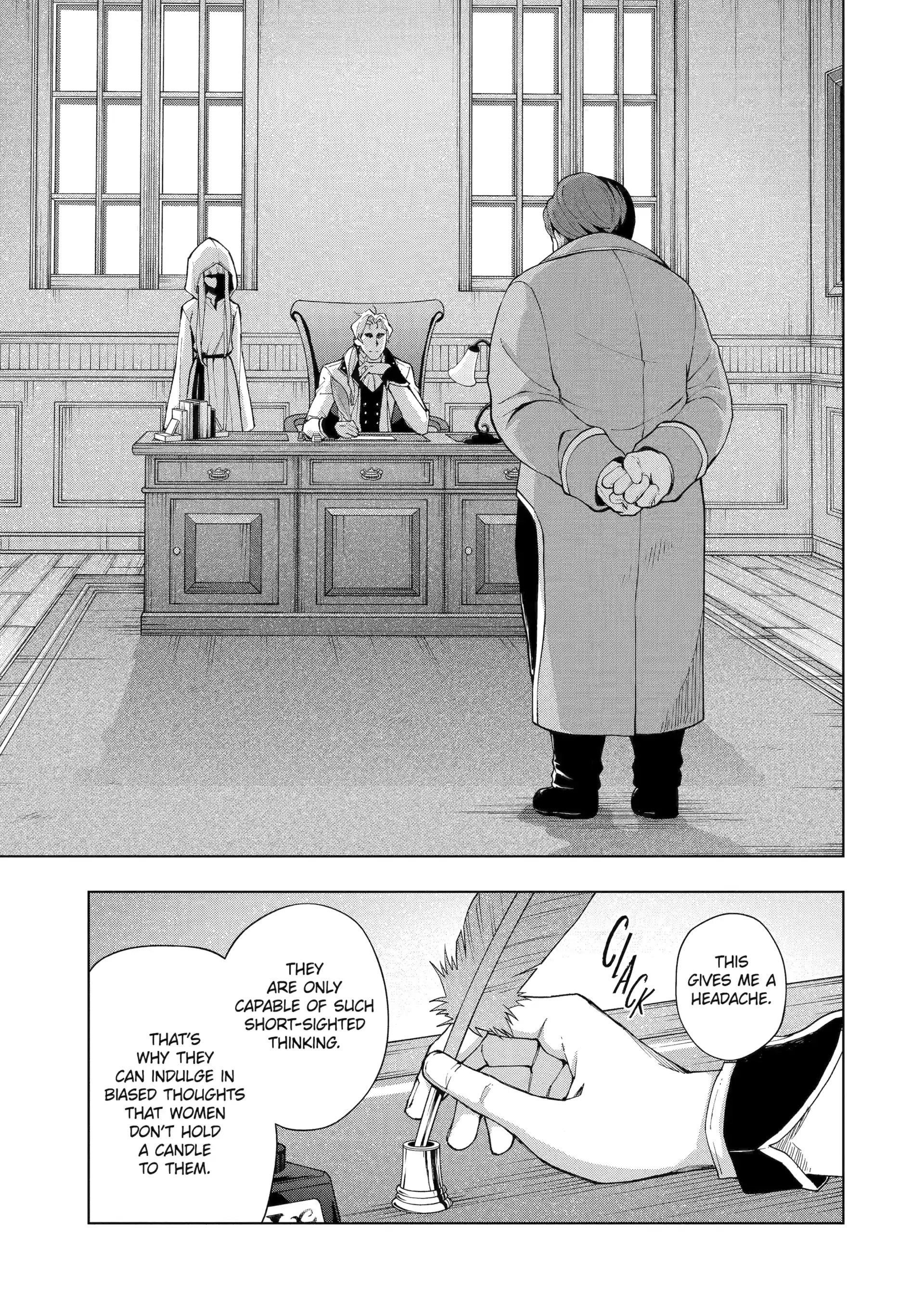 The Swordsman Called The Countless Swords Sorcerer Chapter 39 - Page 9