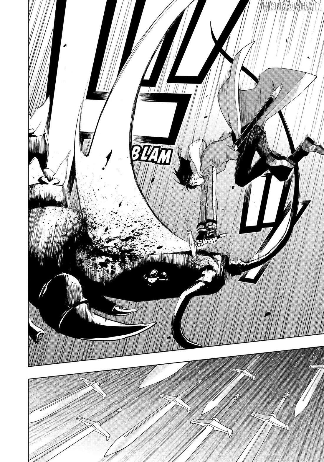 The Swordsman Called The Countless Swords Sorcerer Chapter 44 - Page 8