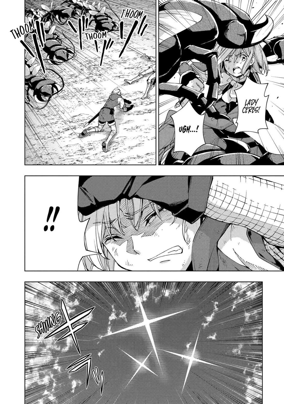 The Swordsman Called The Countless Swords Sorcerer Chapter 46 - Page 6