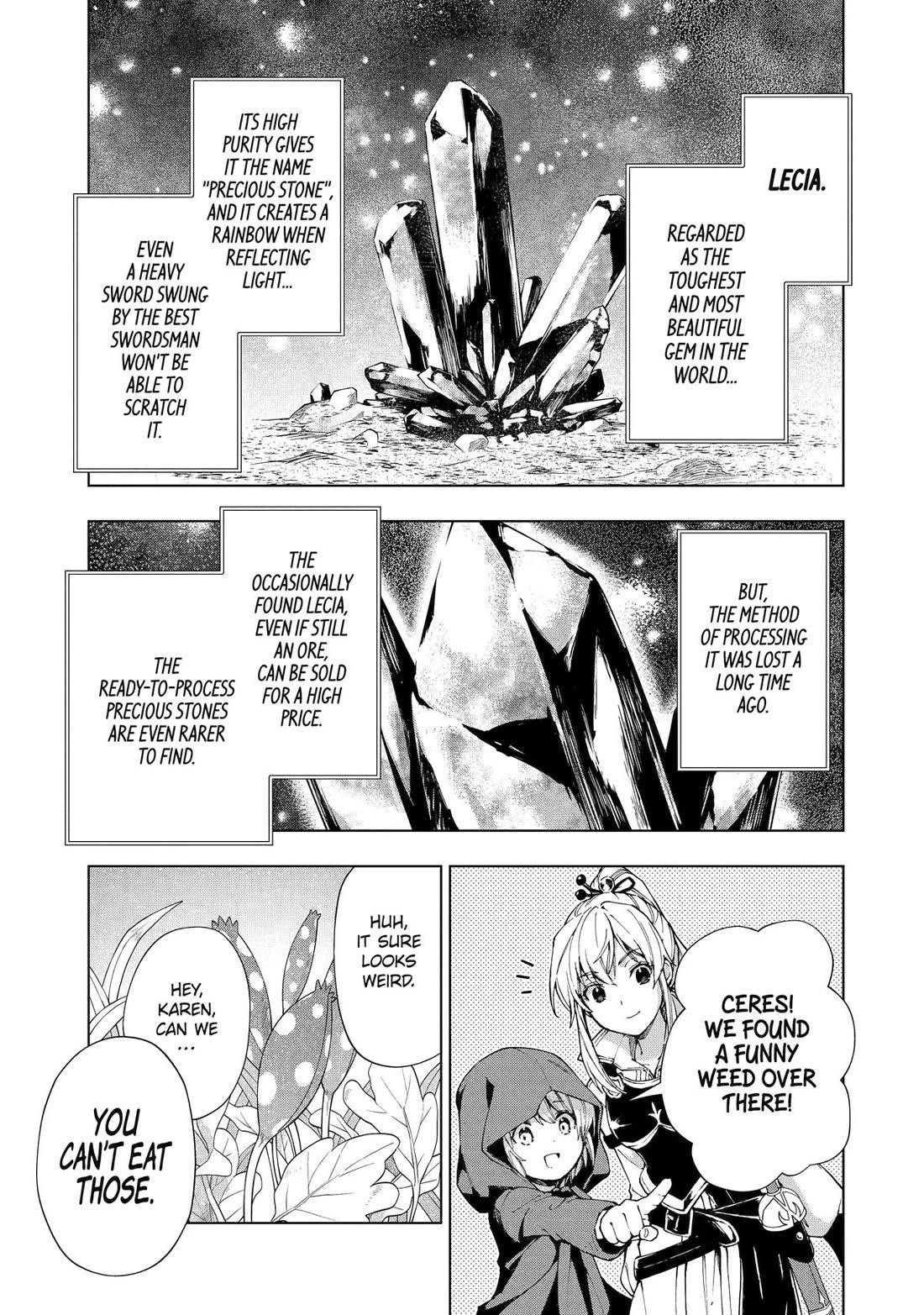 The Swordsman Called The Countless Swords Sorcerer Chapter 49 - Page 13