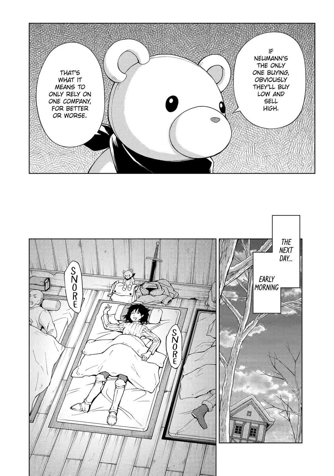 The Swordsman Called The Countless Swords Sorcerer Chapter 52 - Page 14