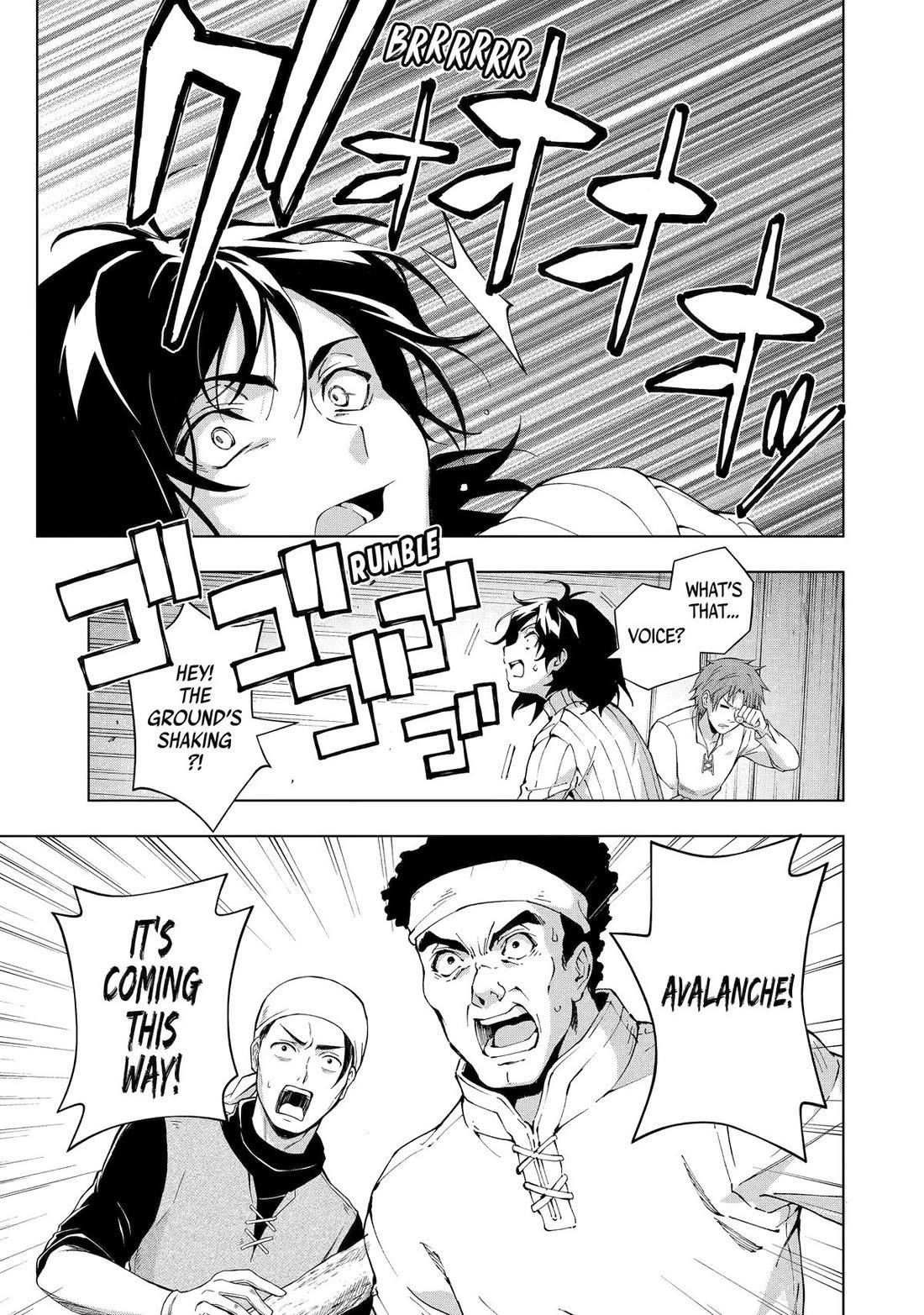 The Swordsman Called The Countless Swords Sorcerer Chapter 52 - Page 15