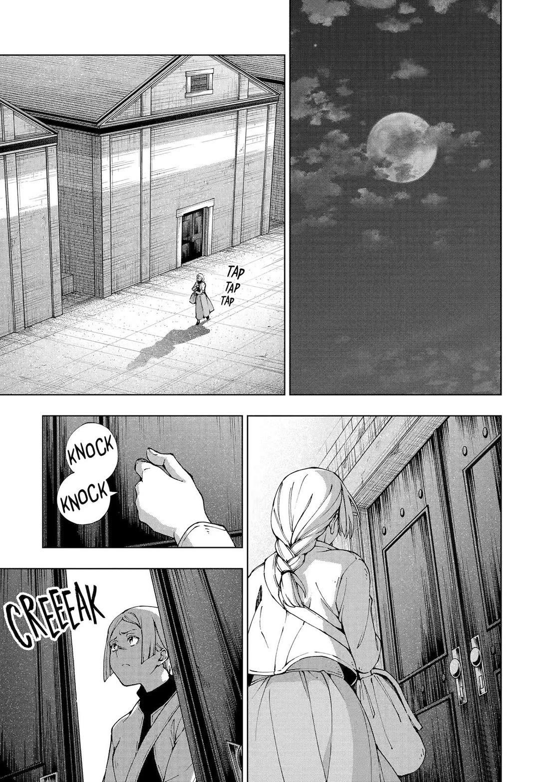 The Swordsman Called The Countless Swords Sorcerer Chapter 53 - Page 15