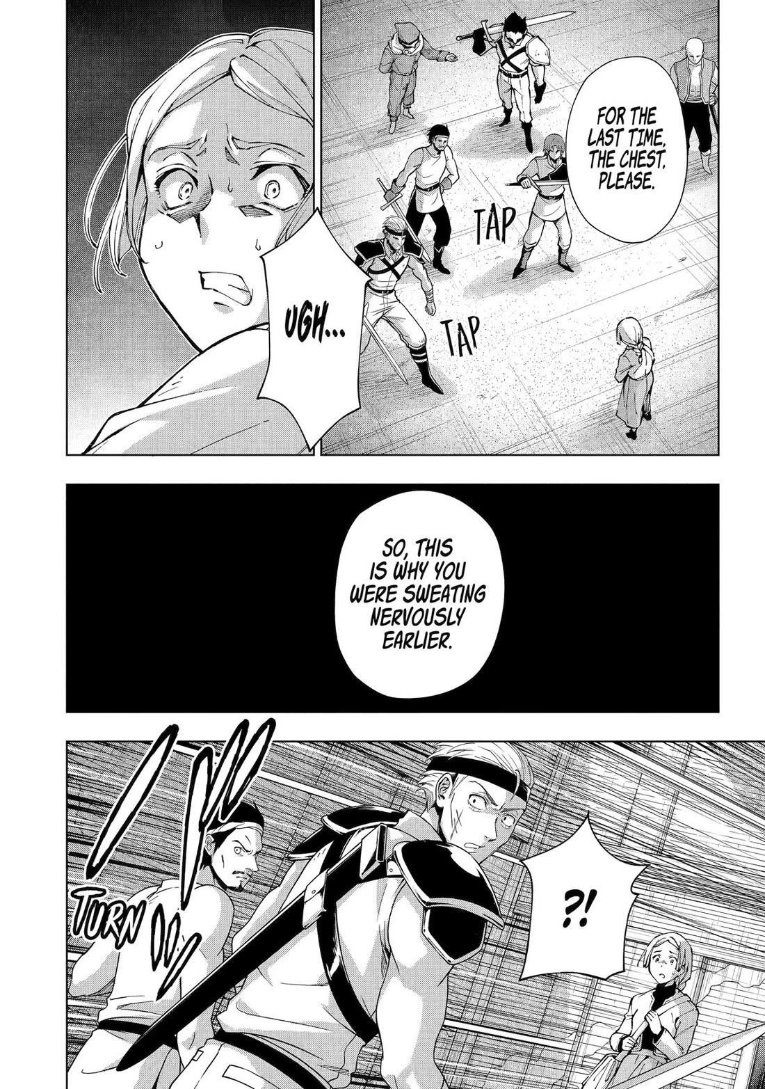 The Swordsman Called The Countless Swords Sorcerer Chapter 53 - Page 18