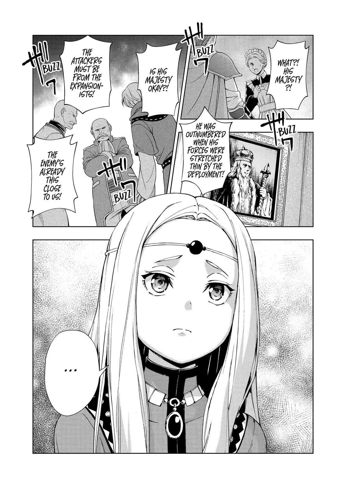 The Swordsman Called The Countless Swords Sorcerer Chapter 54 - Page 13