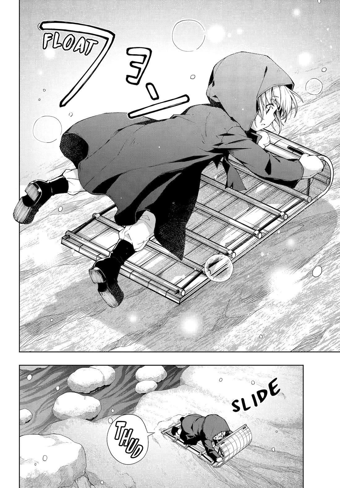 The Swordsman Called The Countless Swords Sorcerer Chapter 57 - Page 22