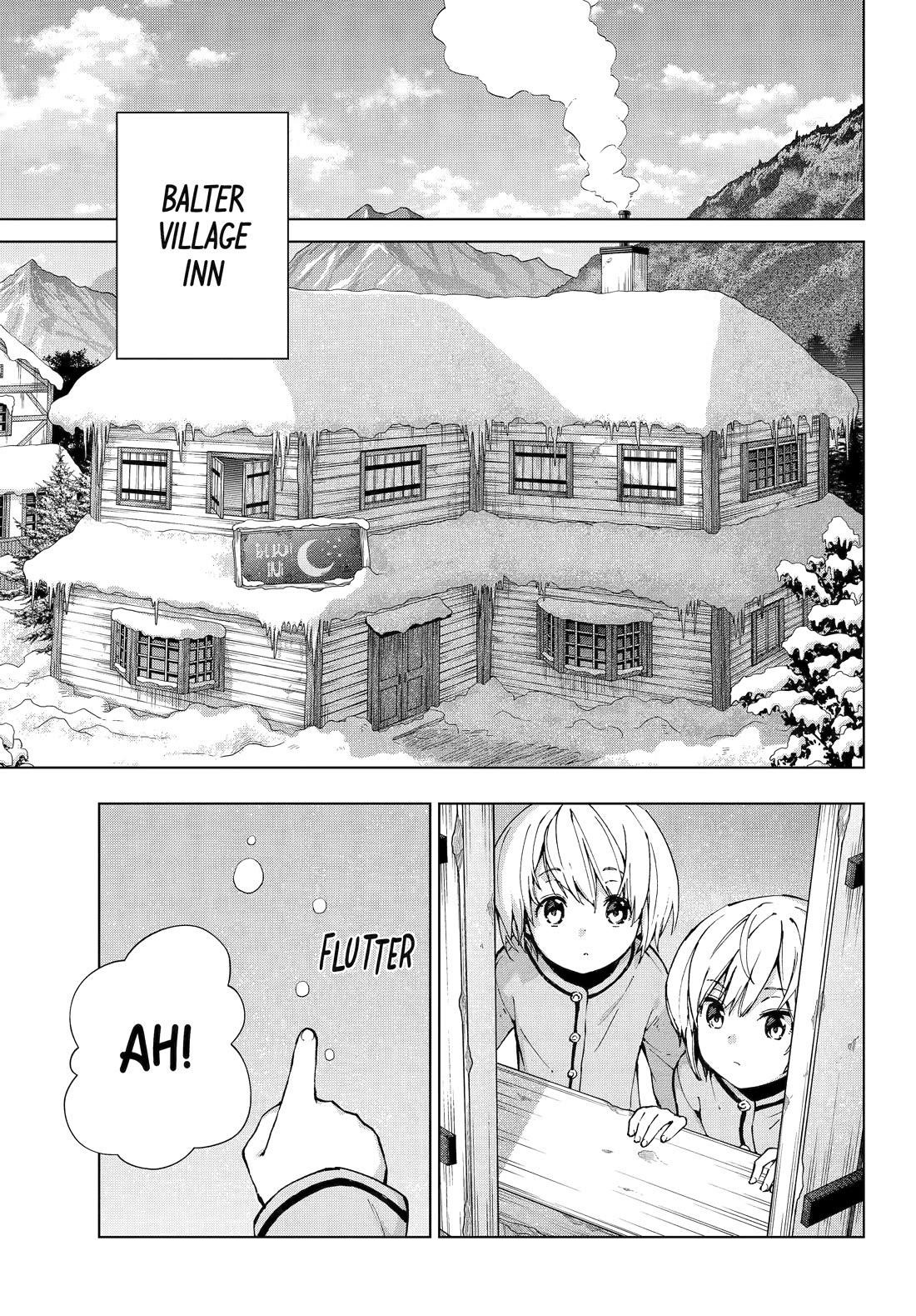 The Swordsman Called The Countless Swords Sorcerer Chapter 57 - Page 5