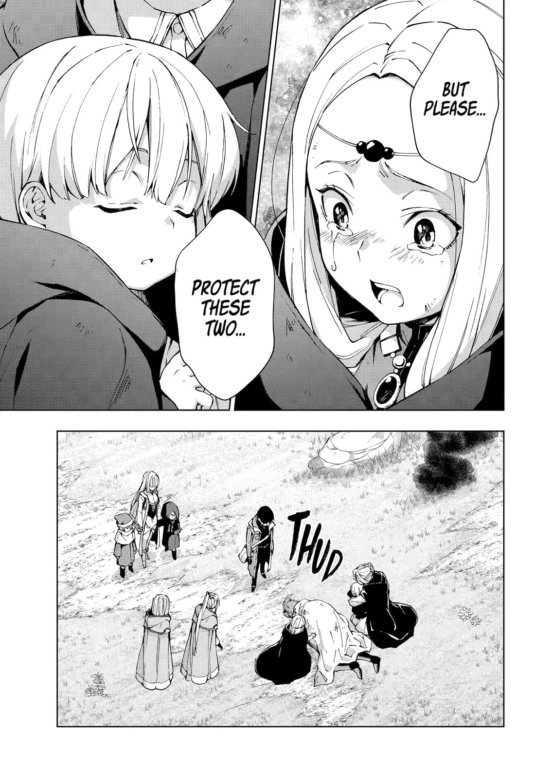 The Swordsman Called The Countless Swords Sorcerer Chapter 58 - Page 13