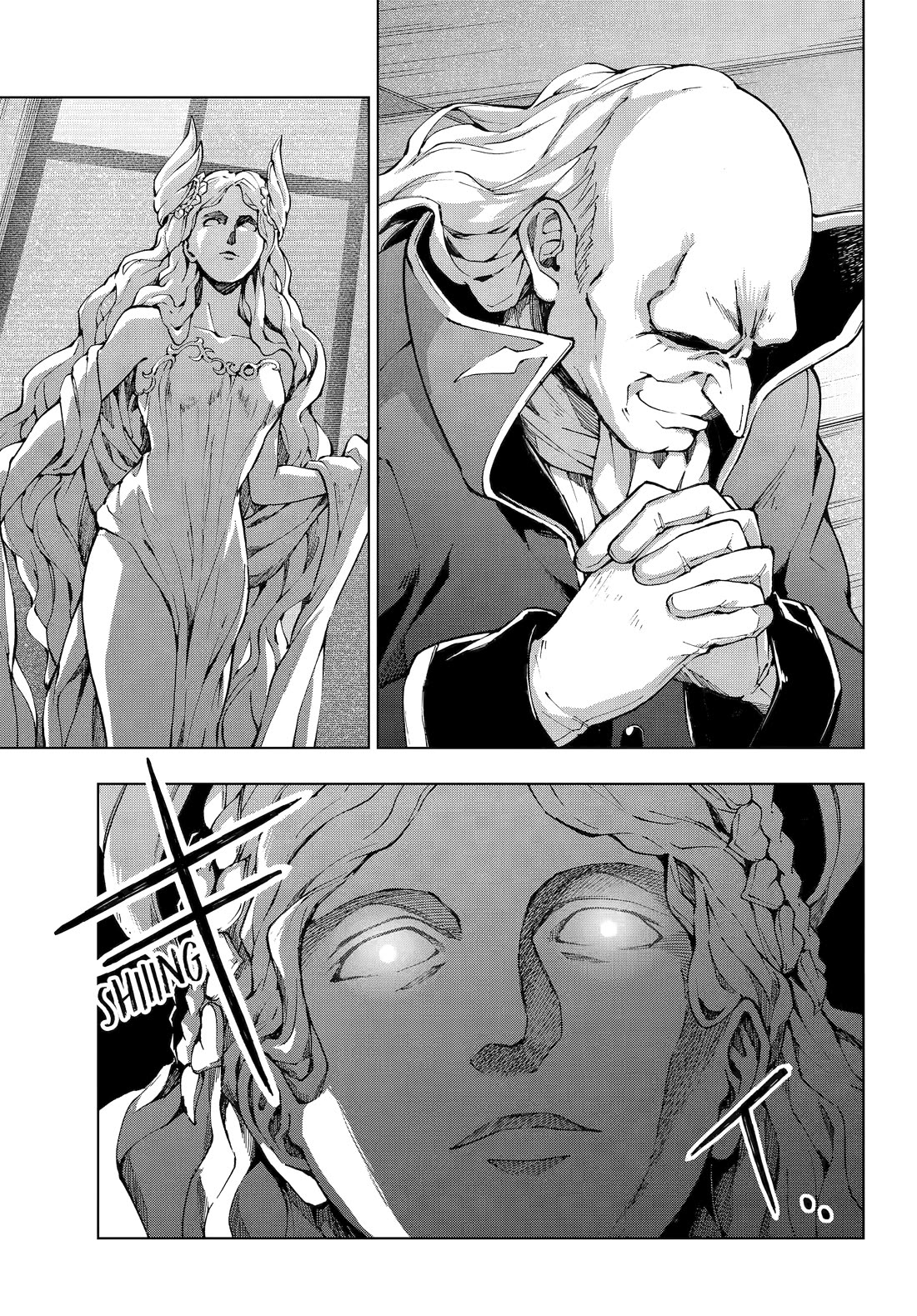 The Swordsman Called The Countless Swords Sorcerer Chapter 58 - Page 15