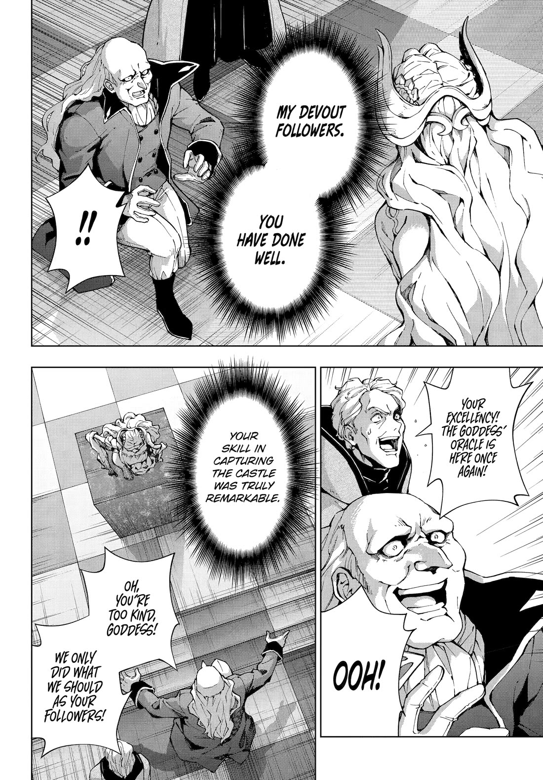 The Swordsman Called The Countless Swords Sorcerer Chapter 58 - Page 16