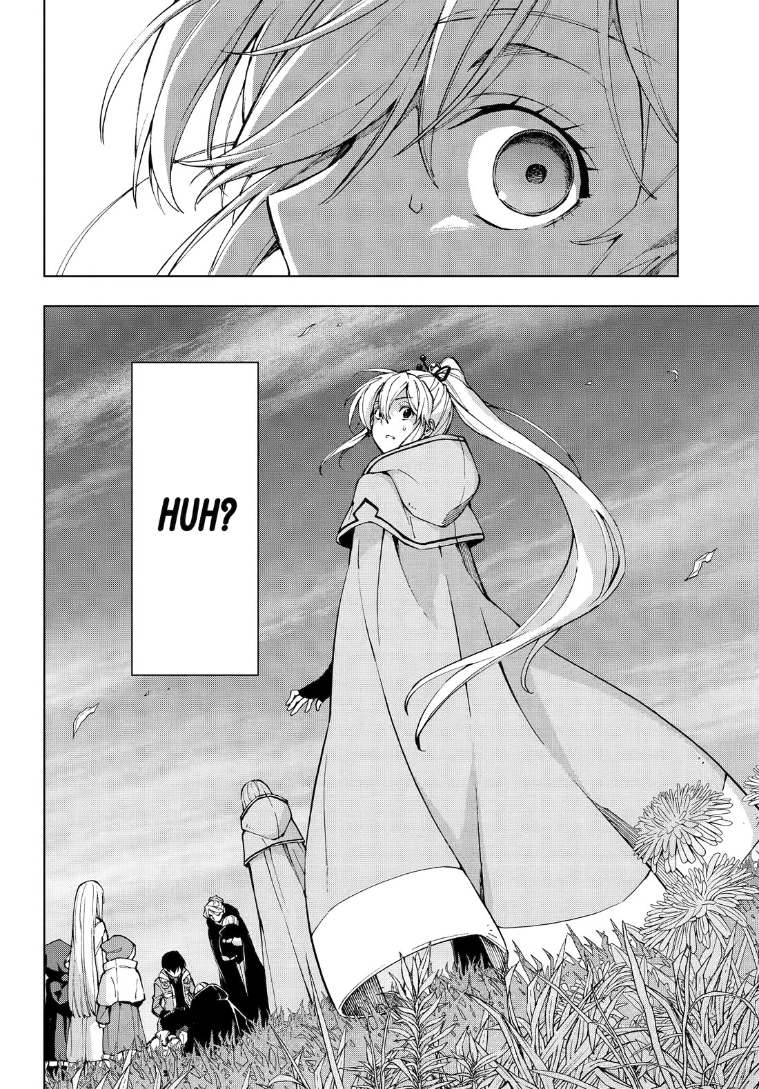 The Swordsman Called The Countless Swords Sorcerer Chapter 58 - Page 20