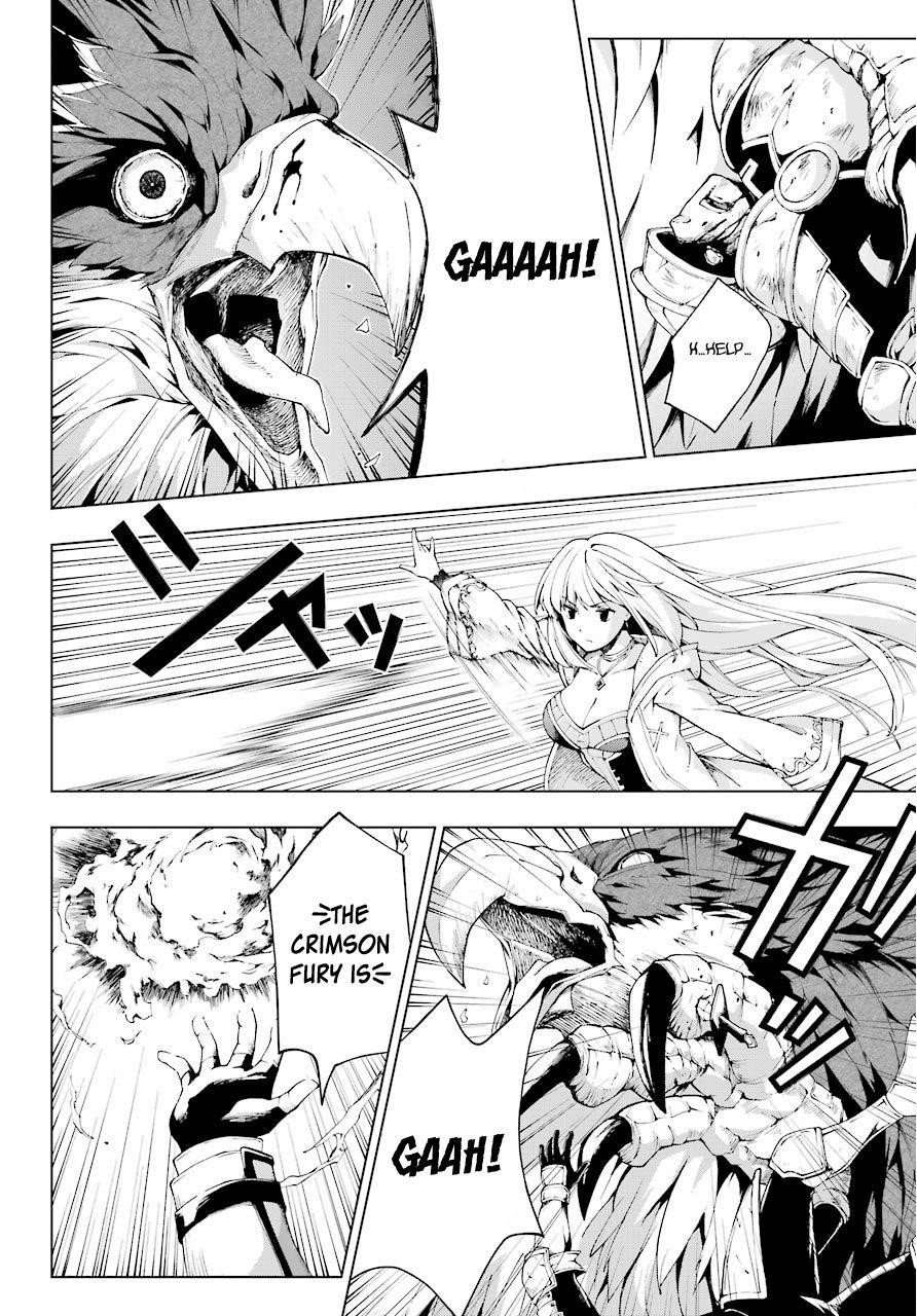 The Swordsman Called The Countless Swords Sorcerer Chapter 6 - Page 20